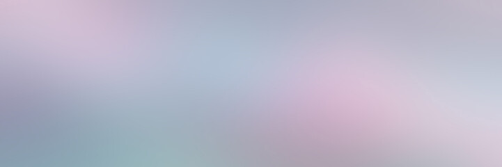 Abstract Soft Gradient Social Media Cover Banner and Background Design: Vibrant and Modern Aesthetic