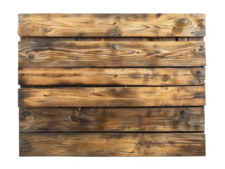 A rustic wooden background featuring a beautifully weathered texture and rich brown tones, perfect for presentations or designs.