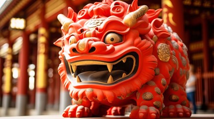 日本や中国など東アジアの像のアップ