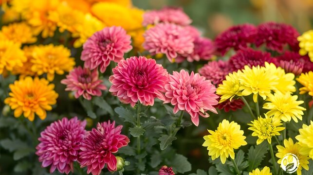 Autumn Gardening Planting Mums and Preparing for Winter s Arrival