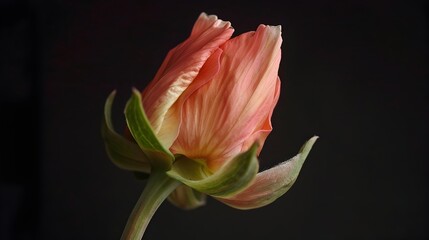 Blooming Flower Sequence   Captivating Time lapse of Floral Transformation