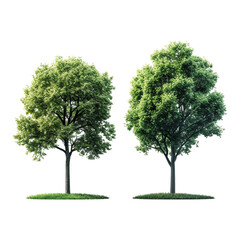 green trees png