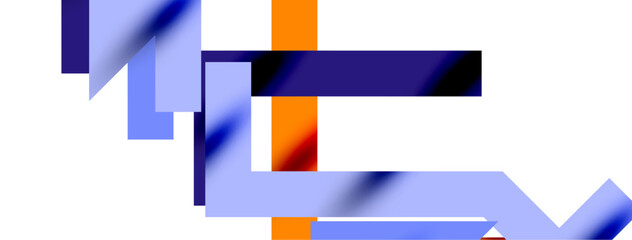 Colorful stripes abstract line background. Pop art abstract background for covers, banners, flyers and posters and other templates