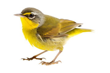 Yellow Warbler Bird