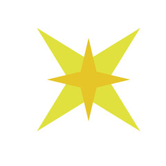 Letter X Christmas Decoration