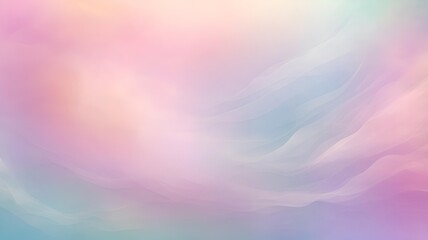 A Soft Abstract Design background