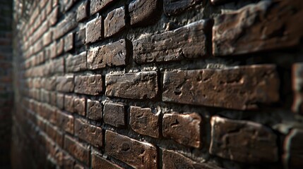 bricks wall
