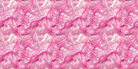 Fototapeta premium A texture pattern of pink cellophane, A texture pattern of pink cellophane
