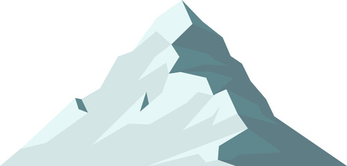 Mountain Illustration