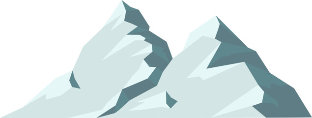 Mountain Illustration