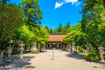 多田神社 兵庫県 川西市