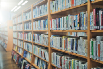 図書館イメージ