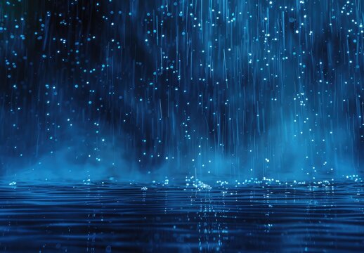 Blue Rain () Blue Rain