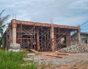 Construction in progress 