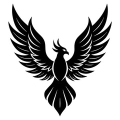 illustration of an eagle