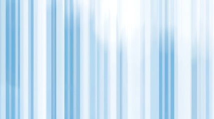 Obraz premium Soft Pastel Blue Stripes Background, Gentle and Elegant Pattern for Design
