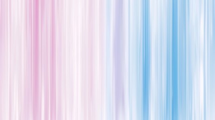 Fototapeta premium Soft Pastel Blue Stripes Background, Gentle and Elegant Pattern for Design