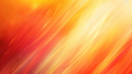 Seamless light dreamy orange background, minimal and abstract background, Ai generated for ads