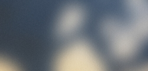 Gradient background with abstract grainy texture surface