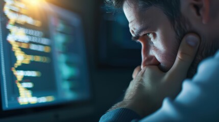 Application error style emphasizing IT troubleshooting