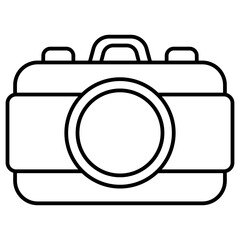 digital photo camera icon
