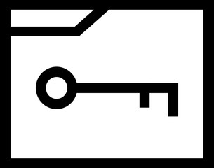 keyword Icon Illustration