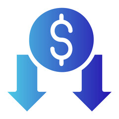 Decreasing Dollar Value