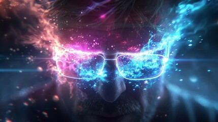 Obraz premium Unveiling 6 Surprising Superpowers of Introverts | Secrets of Introverted Strengths Exposed!