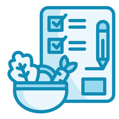 Meal Planning Icon