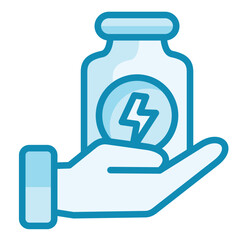 Utility Savings Icon