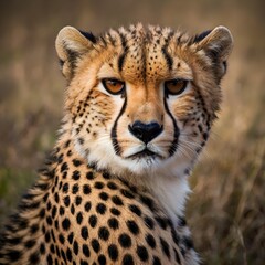 Obraz premium cheetah in the wild