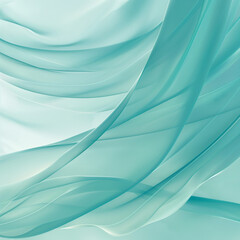 a close up of a blue and white abstract background with a curved design