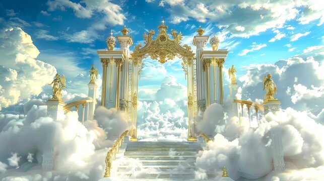 Pearly Gates