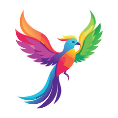 Obraz premium blue and yellow macaw