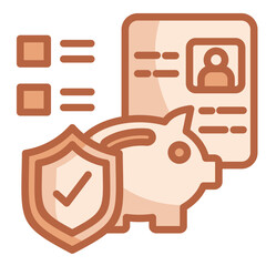 Savings Account Icon