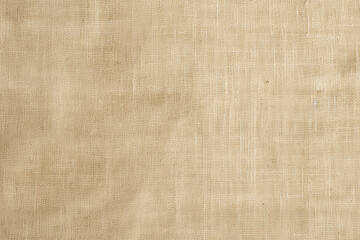 Fototapeta premium Processed collage of old yellow canvas fabric texture. Background for banner, backdrop or texture