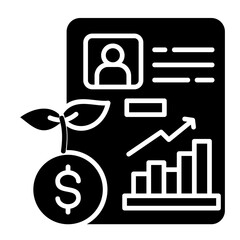 Investment Accounts Icon