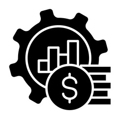 Money Management Icon