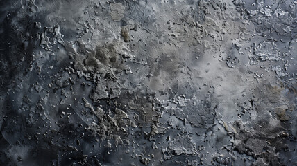 Fototapeta premium Gray textured concrete background or texture 