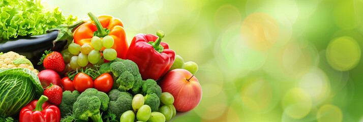 health web banner or background 