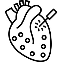 Cardiac Icon