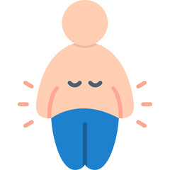 Obesity Icon