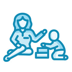 Early Childhood Icon