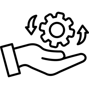 Change Management Icon