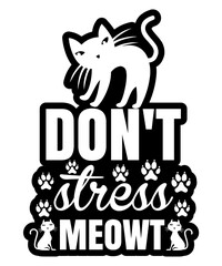 Cat svg bundle, cat mom svg,Cat T-shirt svg , crazy cat lady svg , cat dad svg, cat lover svg, kitten svg, cat quotes svg, Cat Vector file