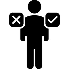 Decision Making Icon