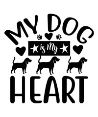 Dog Lovers bundle, Dog Quotes svg ,Dog Mom svg, Paw Prints svg, Fur Mom SVG,