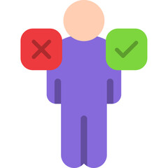 Decision Making Icon
