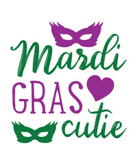 Mardi Gras Svg Bundle, Carnival Svg,, Mardi Gras Clipart, Mardi Gras Shirt Design Fat Tuesday, Silhouette, Cricut,