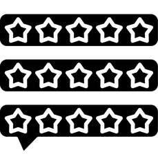 Star Rating Icon